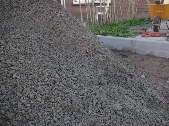 Äärekivi betoon C12/15